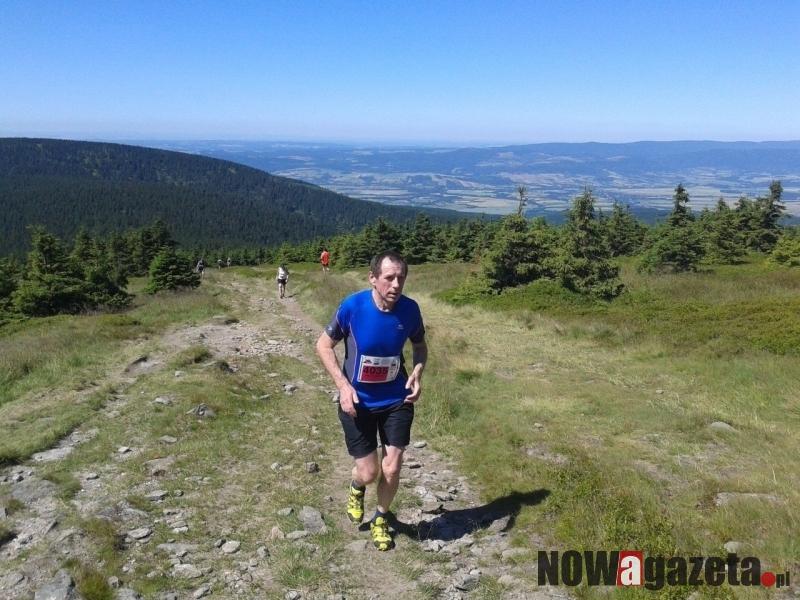 Pokonać trasę ultramaratonu