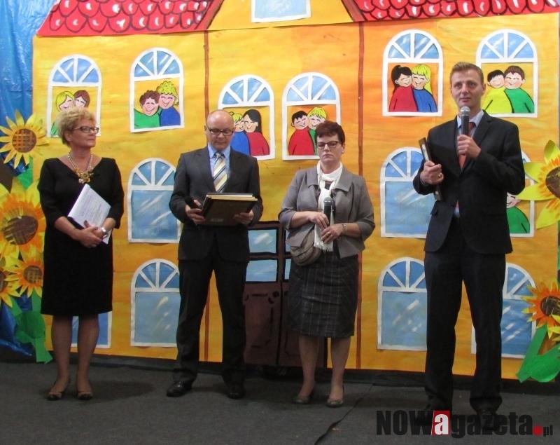 Podwójne święto w Dniu Edukacji Narodowej