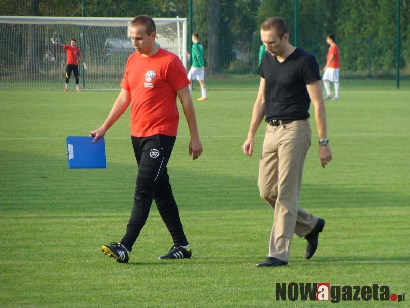Piast postraszył Zagłębie, Polonia bezradna w Dzierżoniowie.
