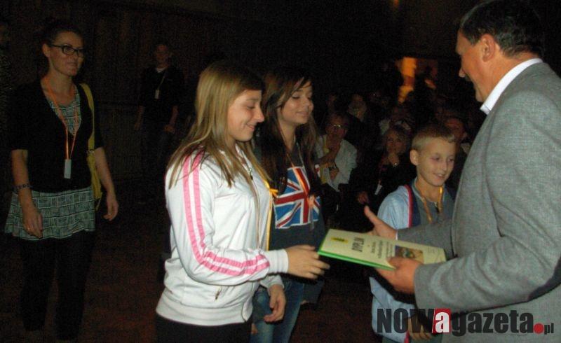 Wygrane wakacje z flagą