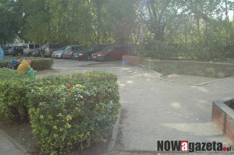 Papieros na przerwie smakuje najlepiej