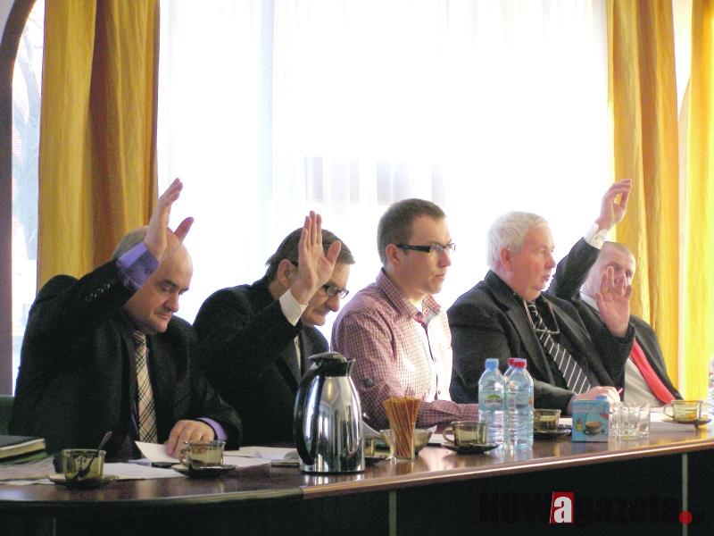 Jak pracowali prusiccy radni?