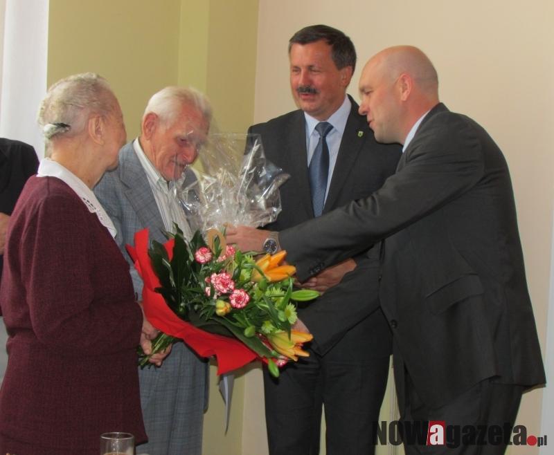 Seniorzy świętowali w Zajączkowie