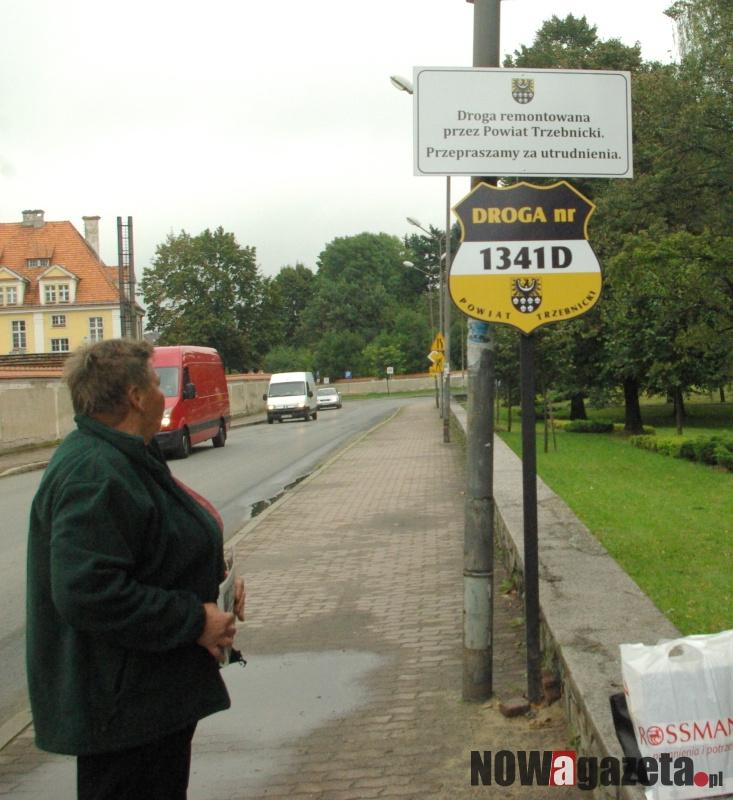 Znikająca tablica