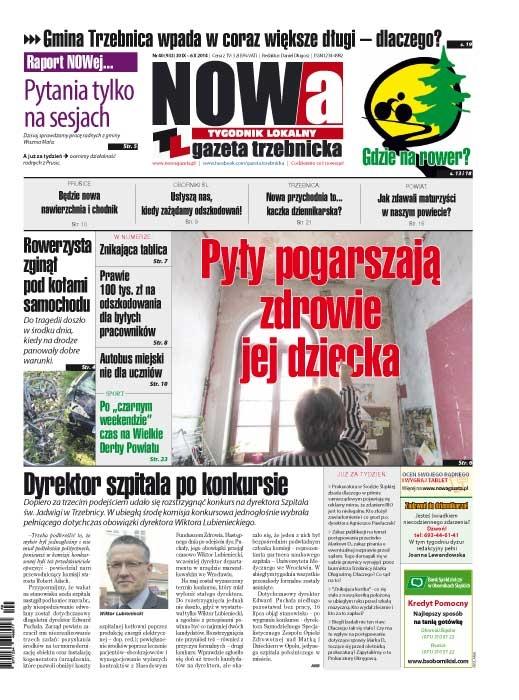 Dziś wtorek, sięgnij po NOWą