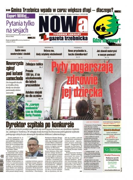 Przegląd wydania nr. 2014-40