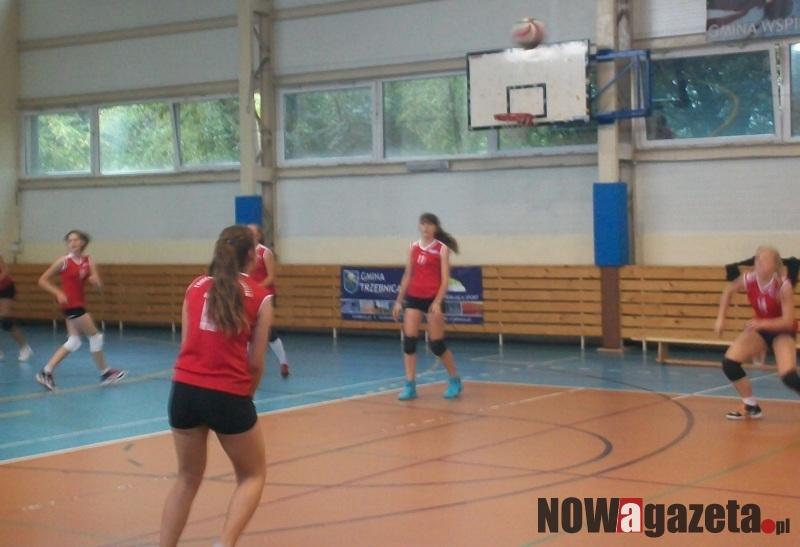 Gaudia w roli gospodarza spisała się na pięć
