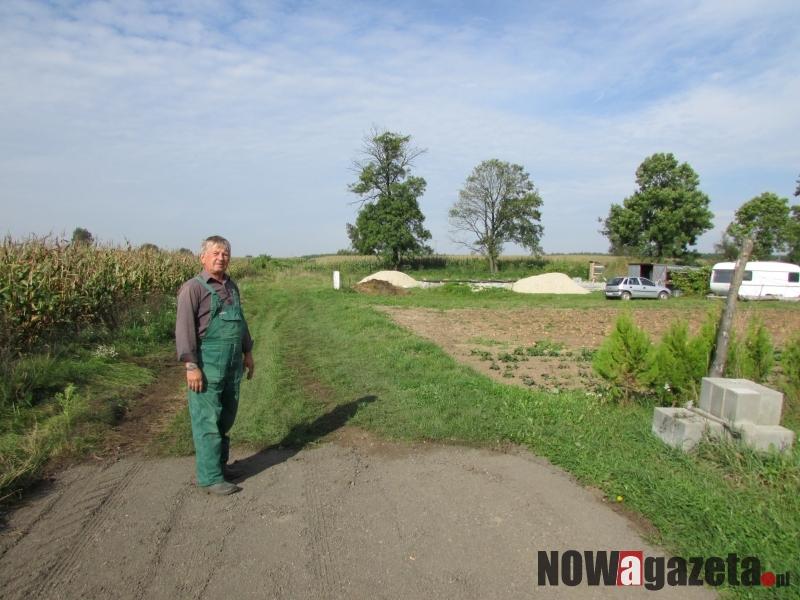 Ulica niedokończona