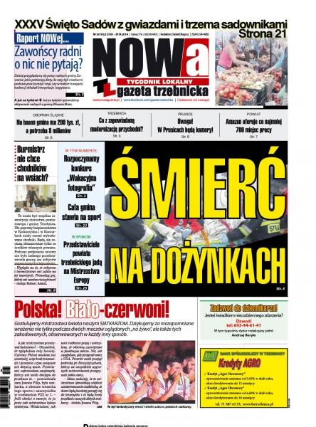 Przegląd wydania nr. 2014-39