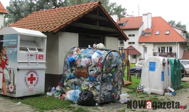 Butelkowy jeż