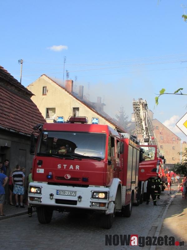 Kronika strażacka