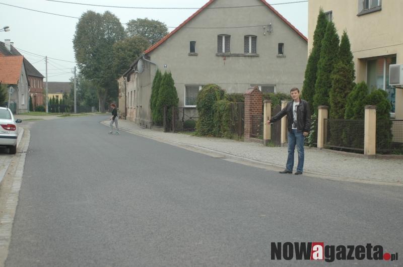 Czy kierowcy zwolnią wreszcie przed przedszkolem?