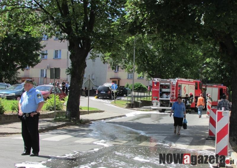 Strażacy uratowali dobytek warty prawie 140 tys. złotych!