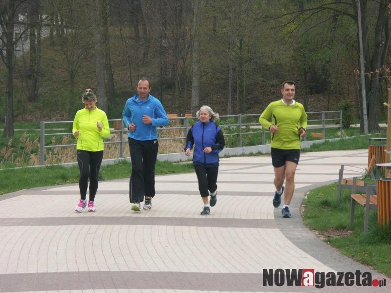 Leśne Przedbiegi - miedzy latem a jesienią