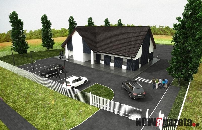 Będzie nowa siedziba Związku Gmin Bychowo
