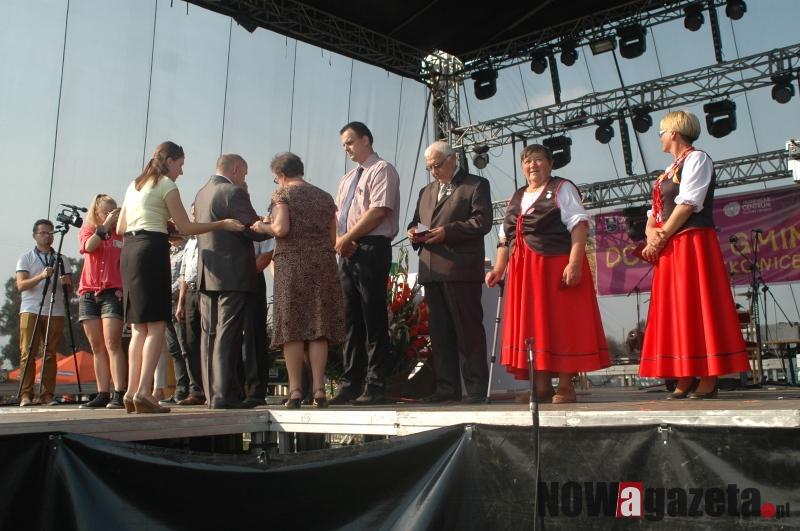 Rolnicy podziękowali za plony