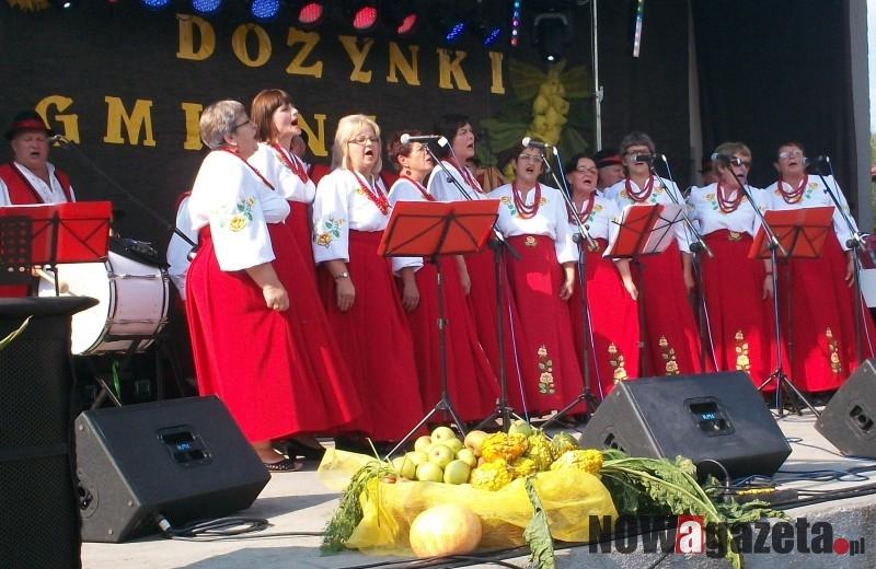 Obrzędy dożynkowe w Zawoni pod batutą AleBabek