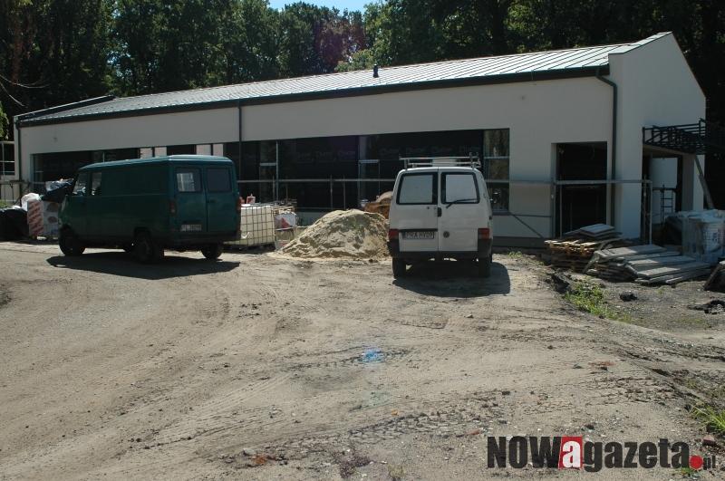 Milionowa inwestycja na finiszu
