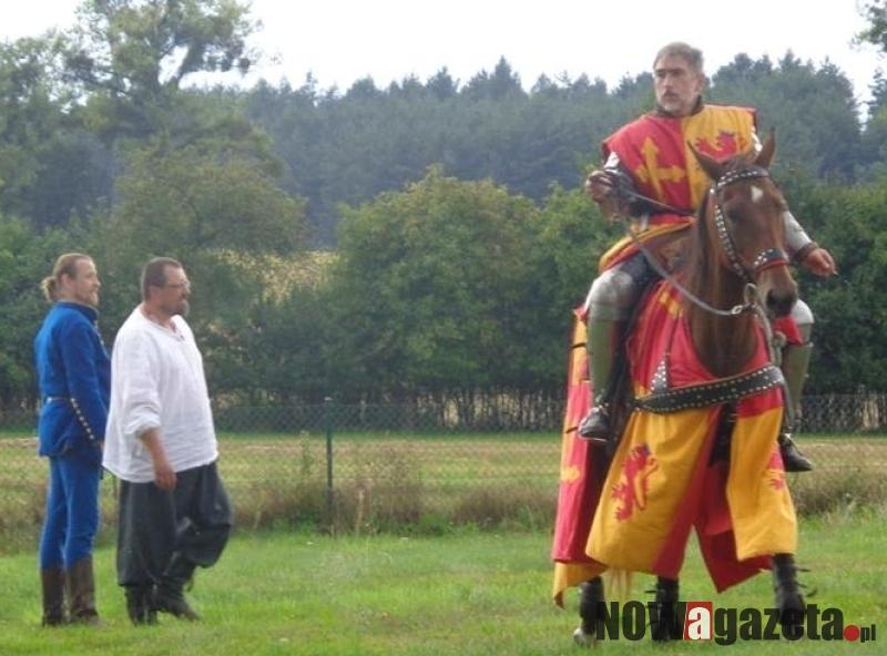 Pieszo, konno i na rowerach