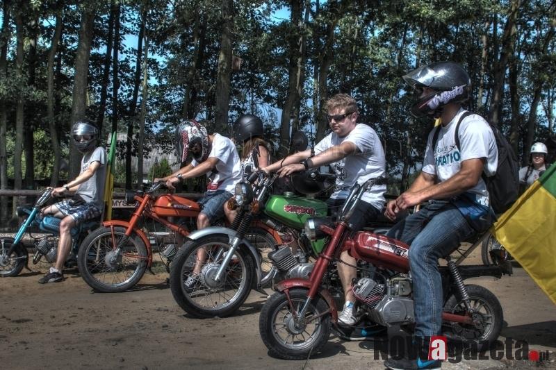 Stare motory to ich hobby