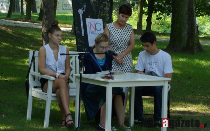 Trylogia odczytana
