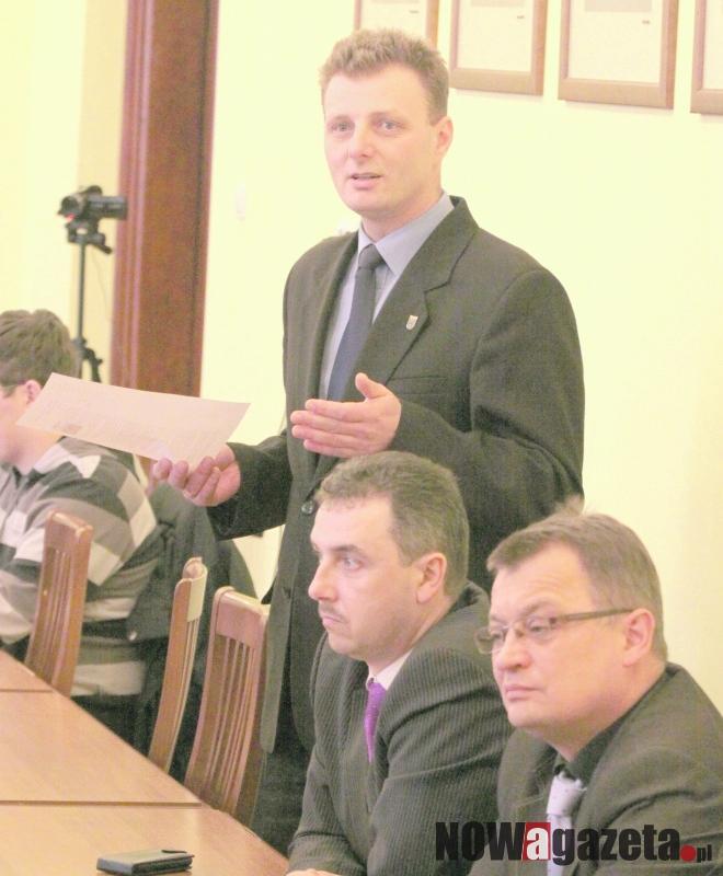 Polityczne gierki