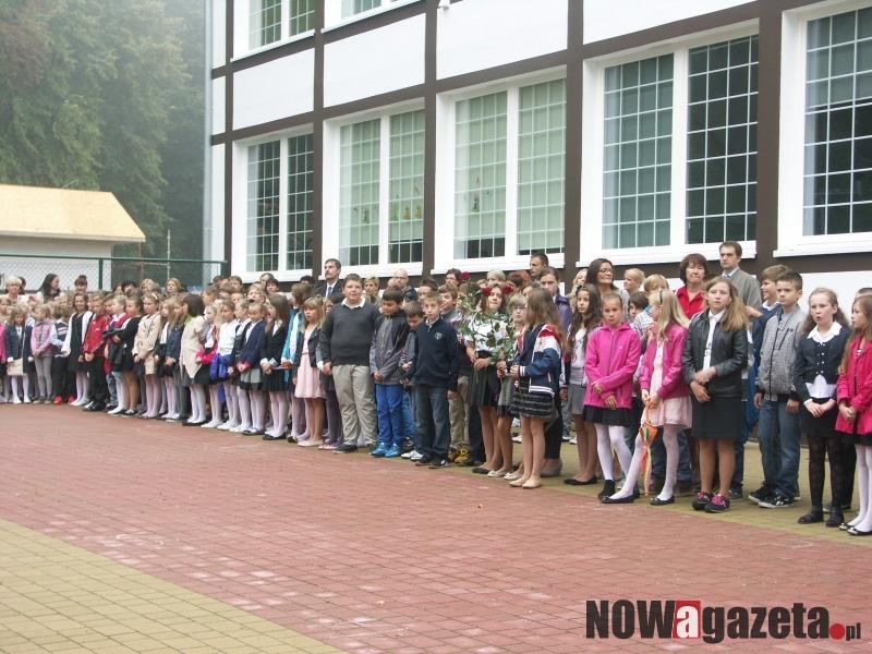 Rok szkolny 2014/2015 rozpoczęty