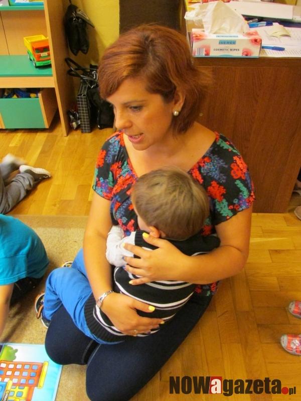 Najtrudniejszy pierwszy dzień w przedszkolu