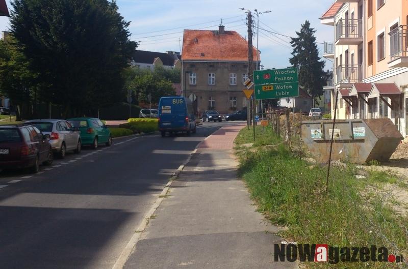 Zabrali wiatę, a idzie zima