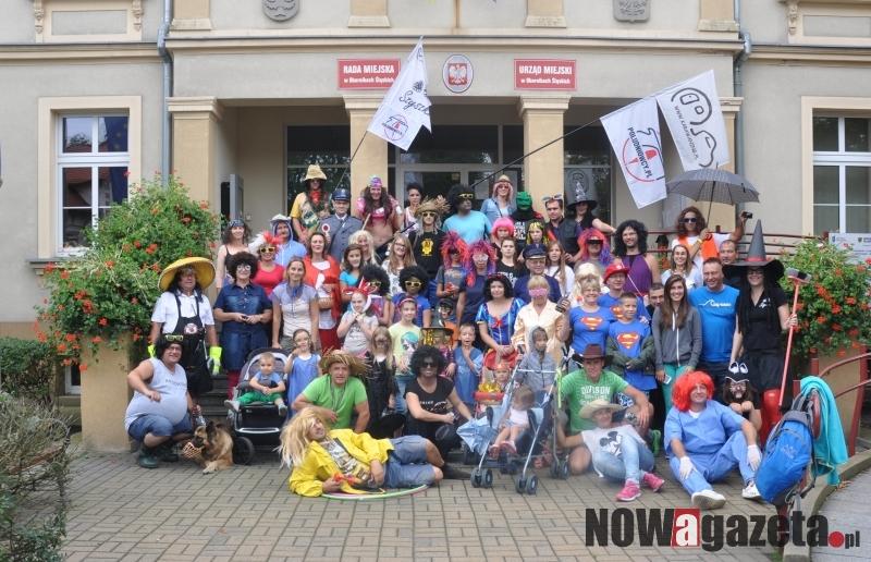Miłośnicy karawaningu żegnali wakacje