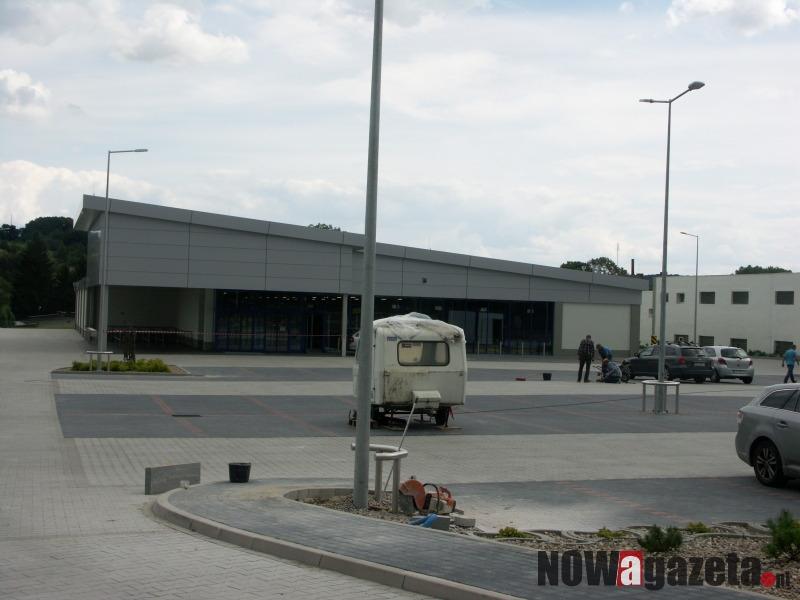 Otwarcie Lidla już niedługo