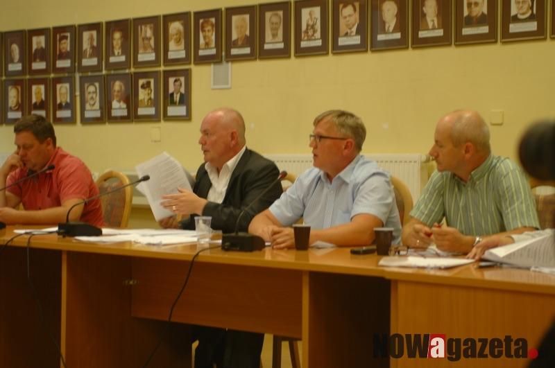 Radni: - To jest zwykłe chamstwo i arogancja