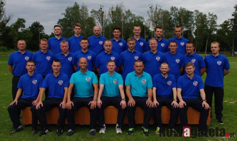 Efektowny start Zorzy