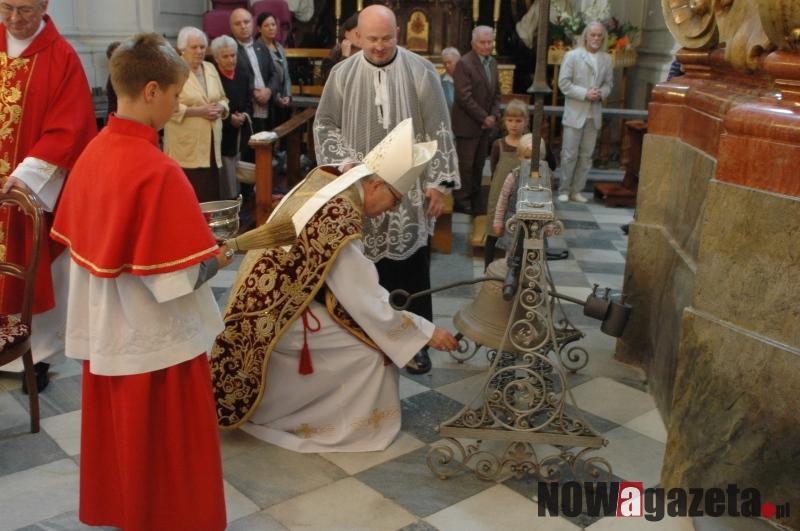 Kapsuła czasu niebawem powróci na szczyt wieży