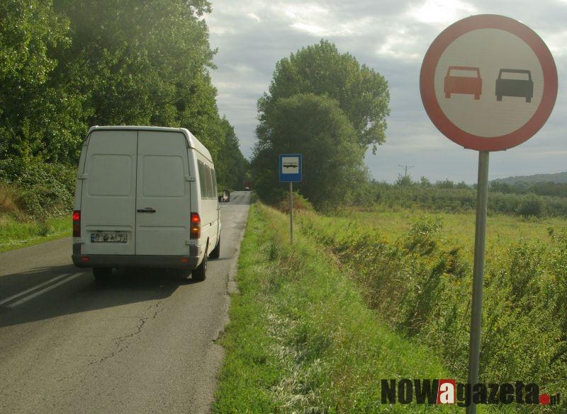 Przystanek jak z horroru