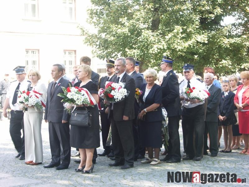 Trzebniczanie świętowali skromnie