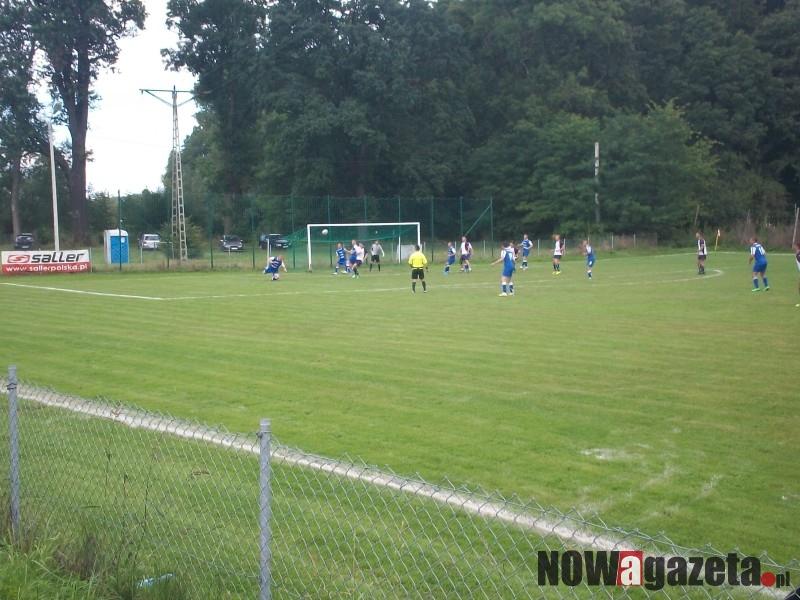Próba sił zaprzyjaźnionych klubów