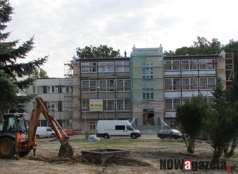 Wiadomo, kto wyposaży szkołę muzyczną