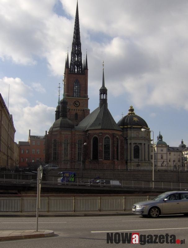 Zaproszenie do Sztokholmu