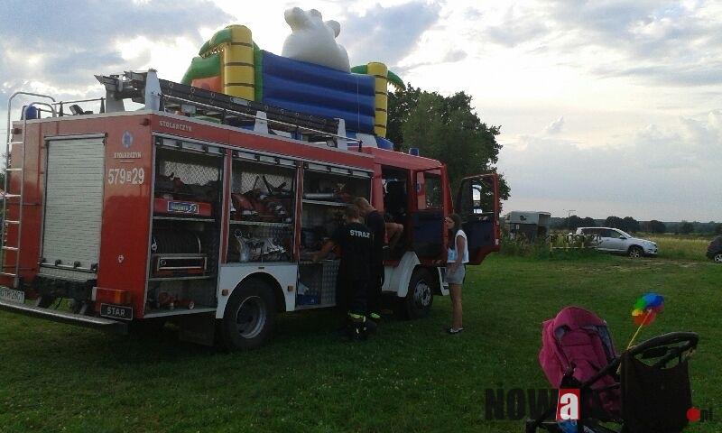 Piknik z zabawą do białego rana