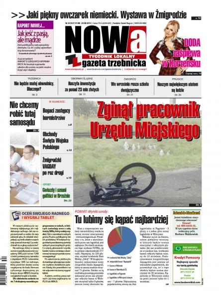 Przegląd wydania nr. 2014-34