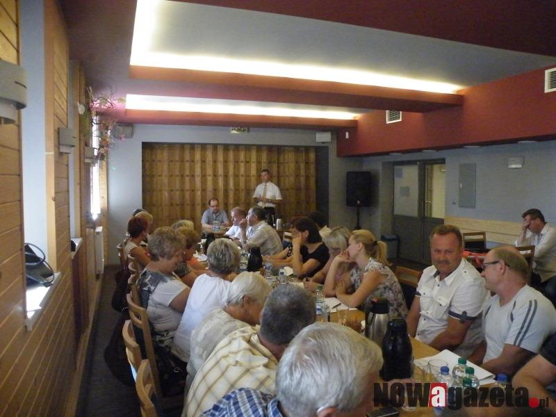 Sołtysi chcą świetlicowych