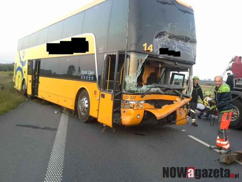 Pijacki rajd autobusem