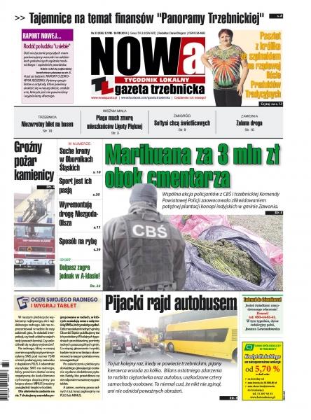 Przegląd wydania nr. 2014-33