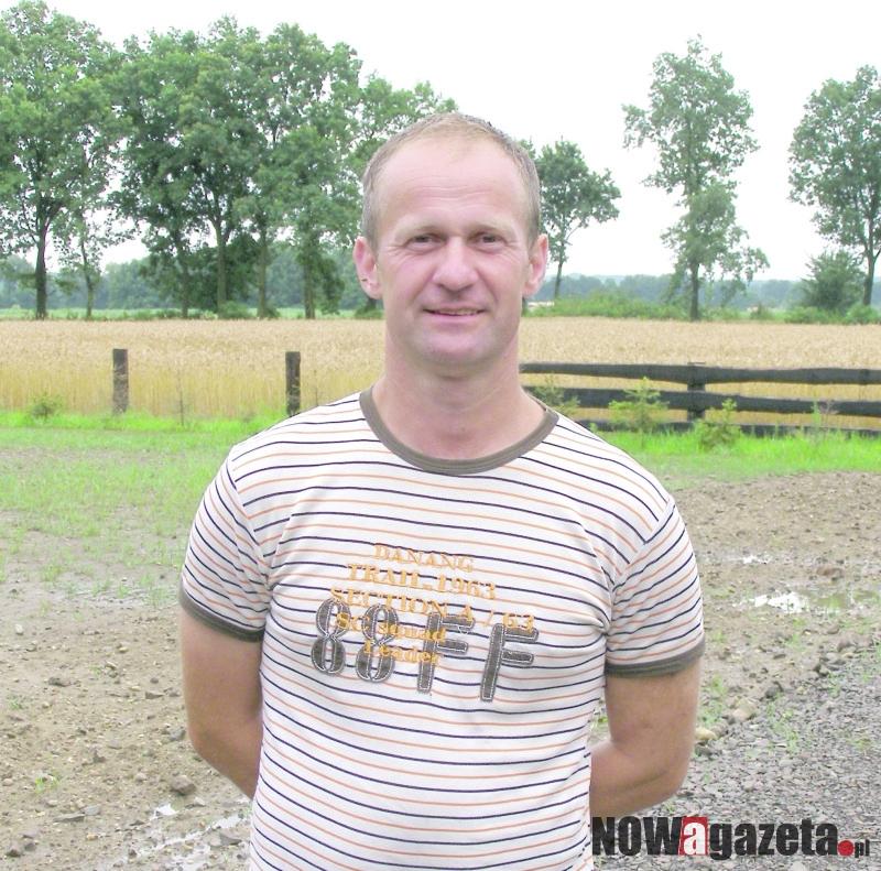 Paweł Grzyb nowym prezesem Dolpaszu