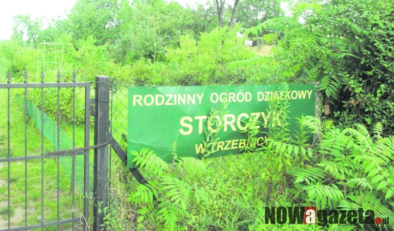 Rów poza prawem wodnym