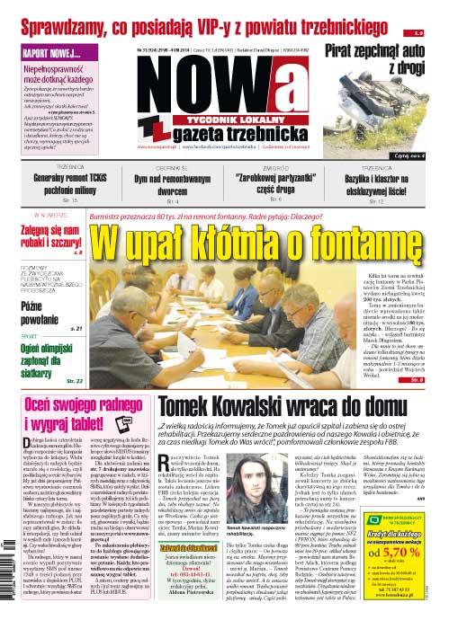 NOWa już w sprzedaży