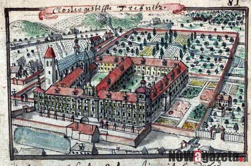 Bazylika i klasztor pomnikiem historii!