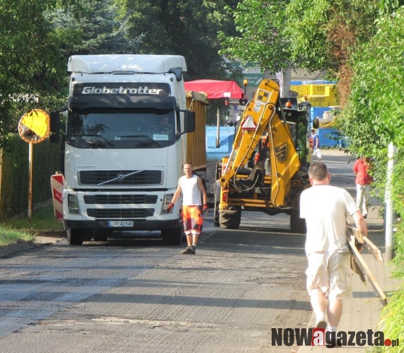 Prawie milion zł na remont nawierzchni