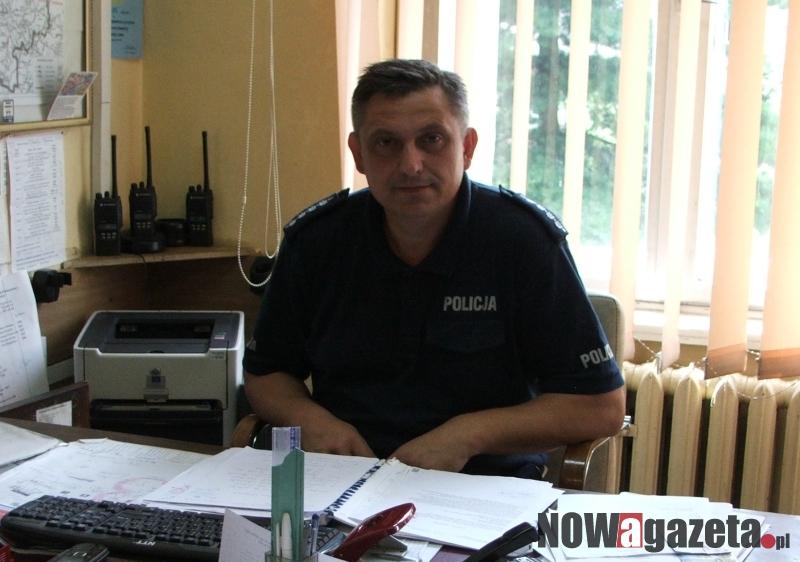 Policjant może zatrzymać prawo jazdy za szaleństwo na drodze